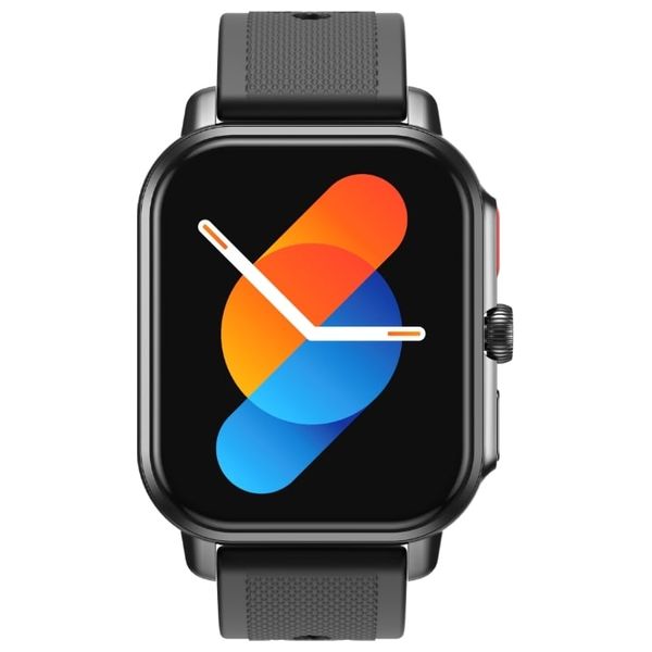  ساعة ذكية هافيت M9038 برو - بشاشة 2.06-انج اموليد لمس - مقاومة الماء IP68 - أسود 