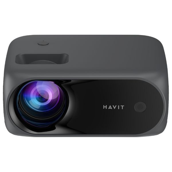 Havit PJ221-EU - Projector - 1080p -  Screen Size 22–140 inches - Black