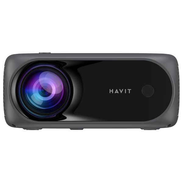 Havit PJ221-EU - Projector - 1080p -  Screen Size 22–140 inches - Black