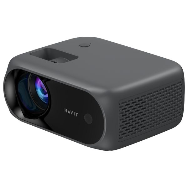 Havit PJ221-EU - Projector - 1080p -  Screen Size 22–140 inches - Black