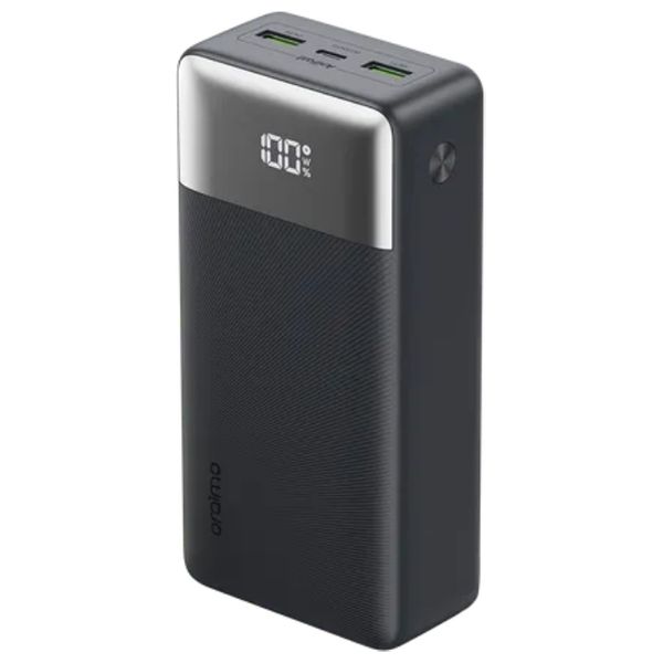 شاحن محمول أورايمو OPB-7270Q - 27000 مللي امبير - 22.5 واط - اسود