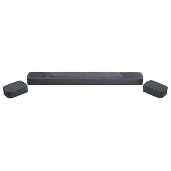  JBL BAR 800 - Soundbar - delivers powerful 720W output for an immersive home audio experience - Black 