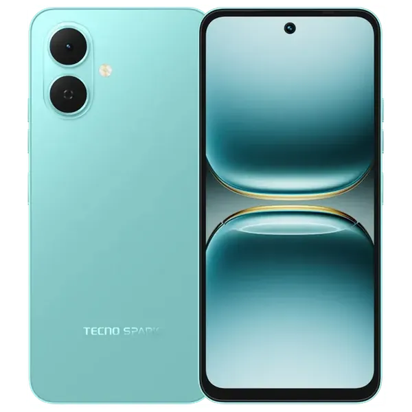 Tecno Spark Go 2 - Dual SIM - 6.67 Inch IPS LCD - Unisoc T7250 (12 nm) - 5000 mAh