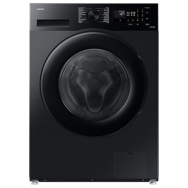  Samsung WW11CGC04DABSG - Front Loading Washing Machine - 11kg - Super Speed Cycle - Black 