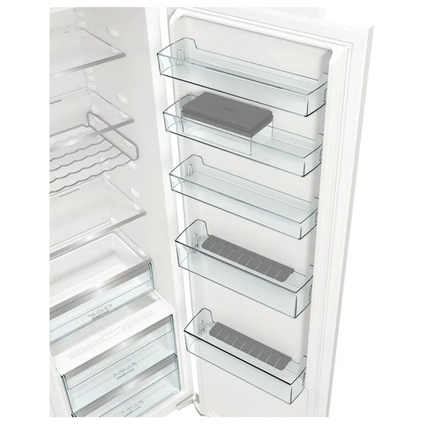 Gorenje RI517E62WF - Built-in integrated Refrigerator - 11 ft - White