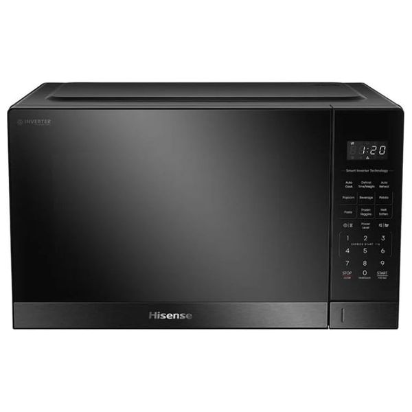Hisense HMMG4211DSVG - Freestanding Microwave Oven - 42L - 1000W - Black