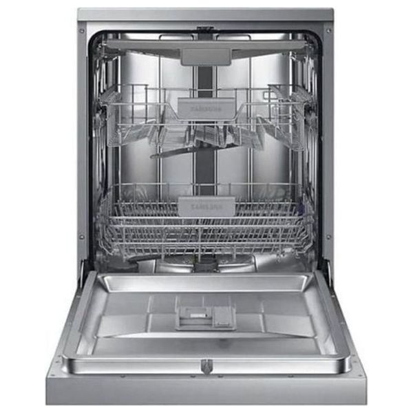  Samsung DW60M5070FS - Dishwasher - 14 Sets - 7 Programs - Silver 