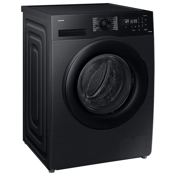  Samsung WW11CGC04DABSG - Front Loading Washing Machine - 11kg - Super Speed Cycle - Black 