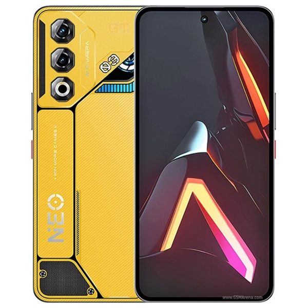  ZTE Nubia Neo 3 GT 5g  - 6.8 Inches, Amoled 120Hz -  Unisoc T9100 (6nm) - Charging 80W, 6000mAh 