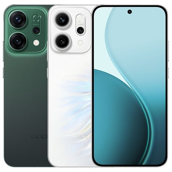  اوبو رينو 14 - بشاشة 6.59-انج  مرنة اموليد, بدقة FHD+, 120 هيرتز - معالج ميدياتيك دايمنستي 8350 - 6000 مللي امبير, 80 واط شحن سريع + صندوق هدية مجاني 