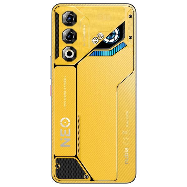  ZTE Nubia Neo 3 GT 5g  - 6.8 Inches, Amoled 120Hz -  Unisoc T9100 (6nm) - Charging 80W, 6000mAh 