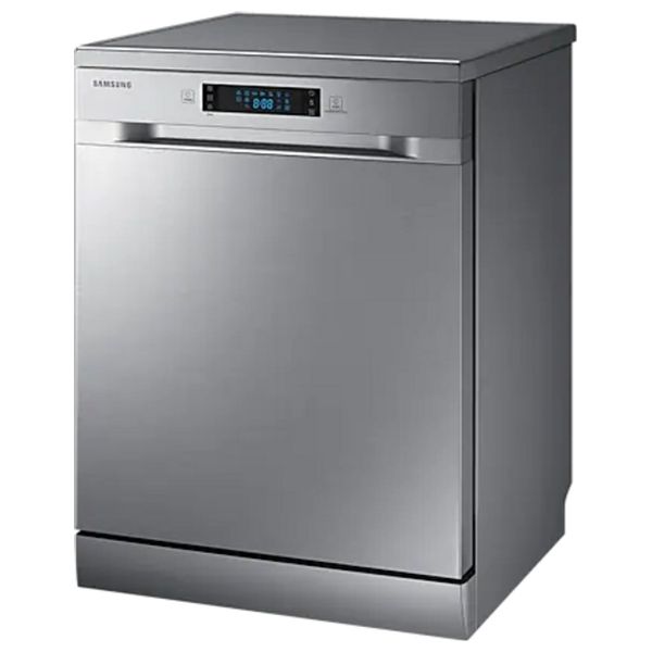  Samsung DW60M5070FS - Dishwasher - 14 Sets - 7 Programs - Silver 
