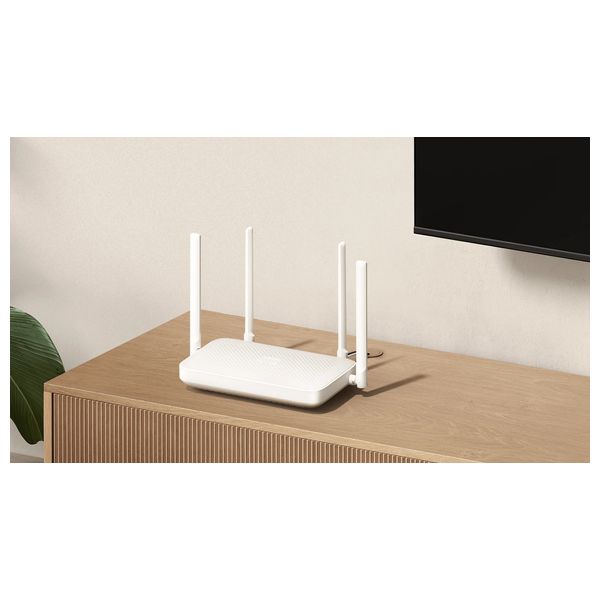 Xiaomi AX1500 - Router - White