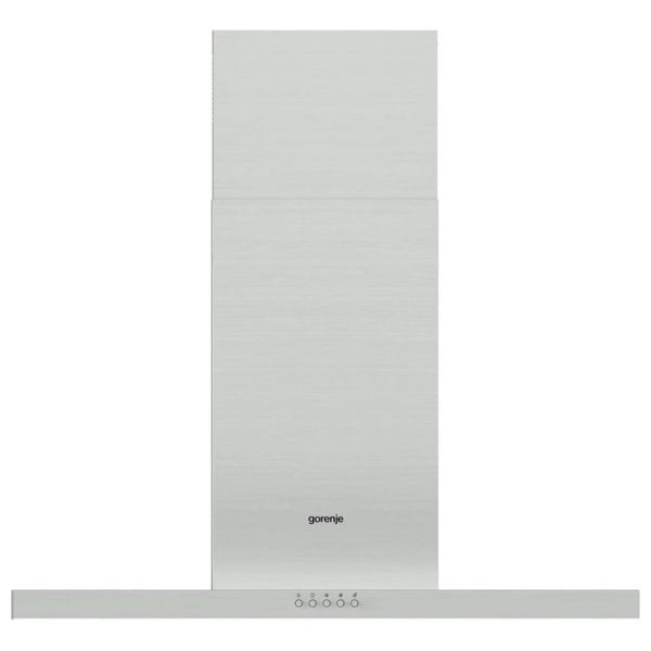  Gorenje WHT923E5XUK - Cooker Hood - 90cm - Mechanical 3-speed control - Stainless steel 