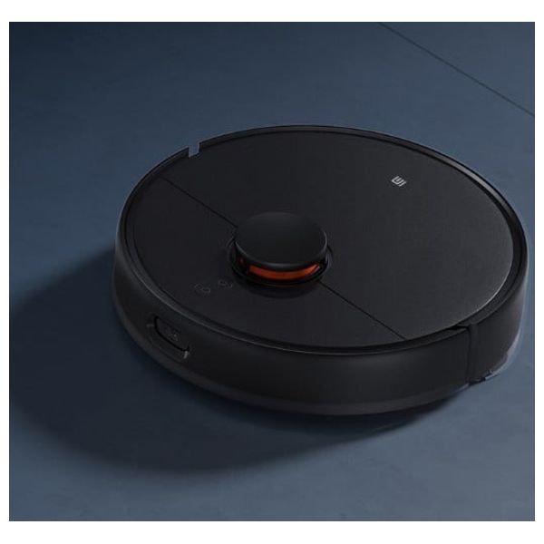  Xiaomi - Mi Robot Vacuum-MOP 2 Ultra -  46W - 4000Pa powerful suction fan blower - Black 