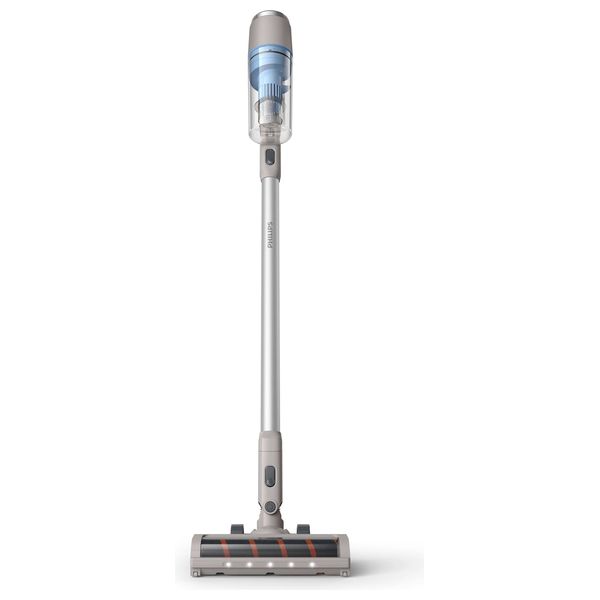  Philips XC2011/61 - Cordless Vacuum 2000 Series - LED Nozzle - Gray 