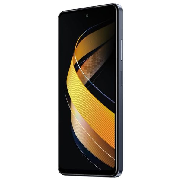  Infinix Smart 8 Pro - 6.6 inches IPS LCD, 90Hz refresh rate - Mediatek Helio G36 (12nm) Octa-core - 5000 mAh, Wired Charging 10W 