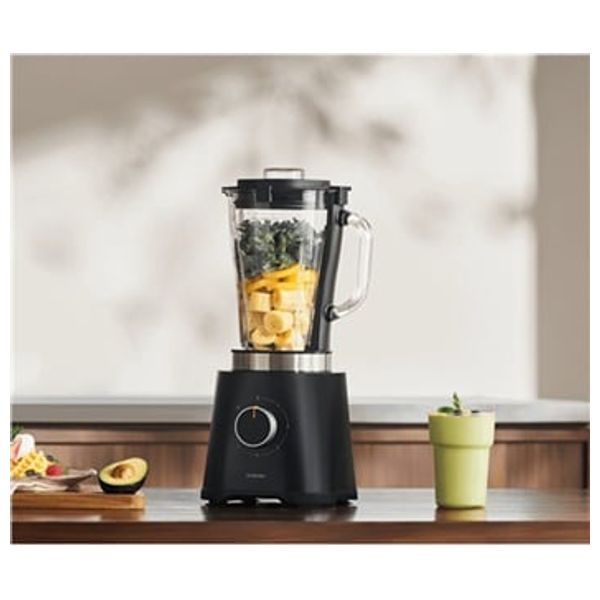 Xiaomi - Blender EU - 600W - 1.75 L - 5 speeds - Black 