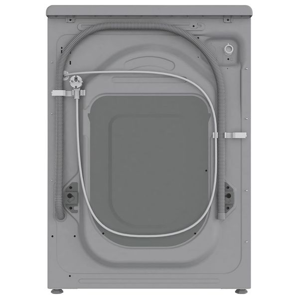 Gorenje WNEI84AS/A - Front Loading Washing Machine - 8 Kg - 1400 rpm - Gray 