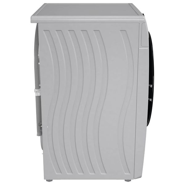  Gorenje WNEI84AS/A - Front Loading Washing Machine - 8 Kg - 1400 rpm - Gray 