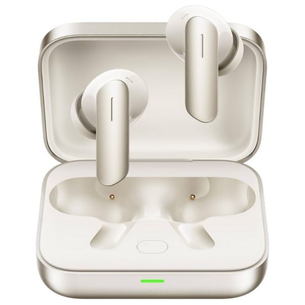 سماعة بلوتوث داخل الاذن ريلمي - Buds Air 7 - بتقنية إلغاء الضوضاء البيئية - ذهبي