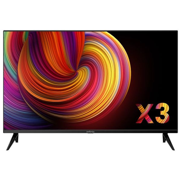  Infinix X3 Smart TV - 50-Inch - LED, Ultra HD (4K) 3840 x 2160 pixels, 60Hz - Android TV 
