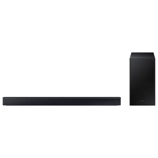  Samsung HW-C450 - Soundbar - Adaptive Sound - Black 