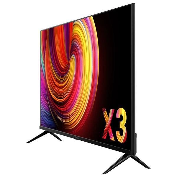  Infinix X3 Smart TV - 50-Inch - LED, Ultra HD (4K) 3840 x 2160 pixels, 60Hz - Android TV 