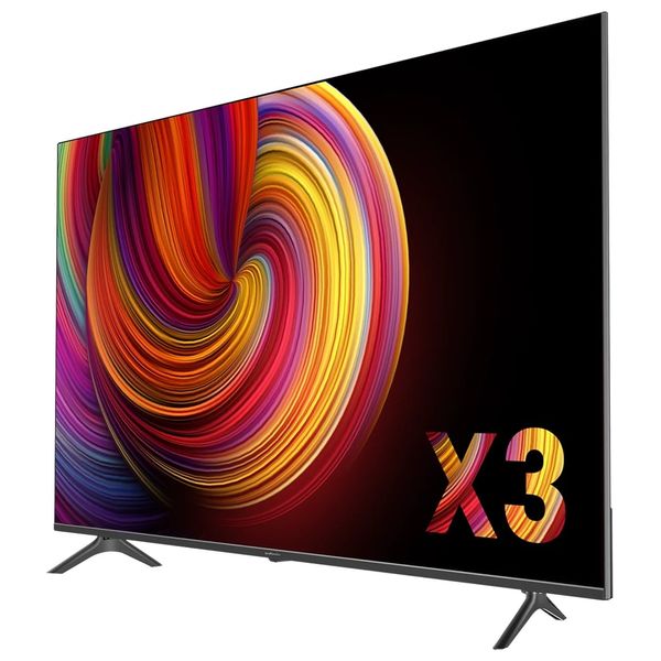  Infinix X3 Smart TV - 50-Inch - LED, Ultra HD (4K) 3840 x 2160 pixels, 60Hz - Android TV 