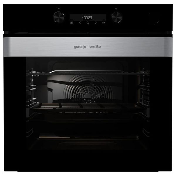  Gorenje BSA6737ORAB - Built-In Electric Oven - 77 L - 3500 W - Black 