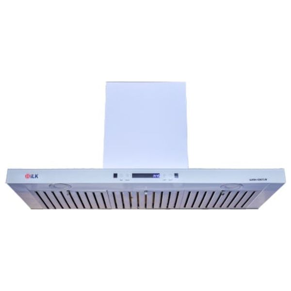ILK E90T1W - Cooker Hood - 3 Levels Speeds - Digital Display - White