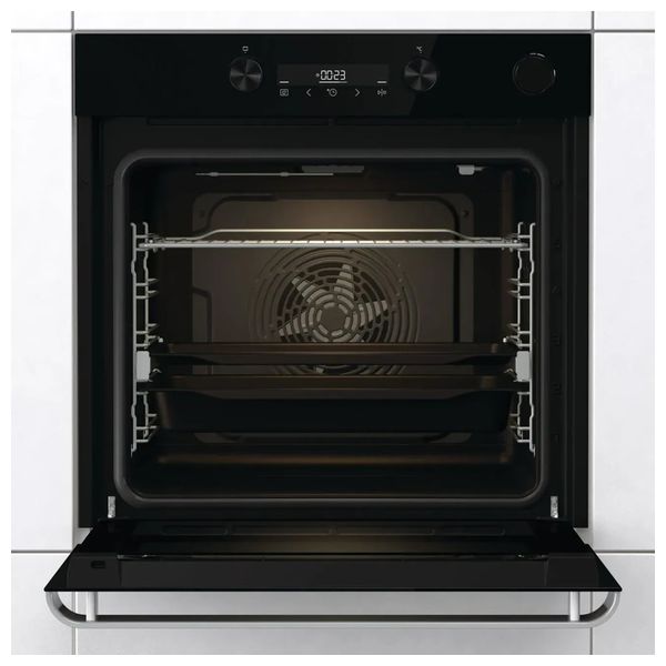  Gorenje BSA6737ORAB - Built-In Electric Oven - 77 L - 3500 W - Black 