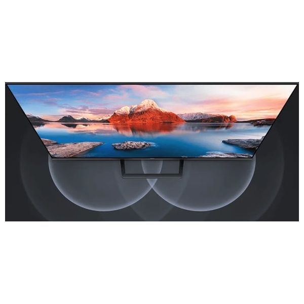  Xiaomi 50-Inch TV A Pro - Smart 4K Ultra HD - Google TV - 60Hz 