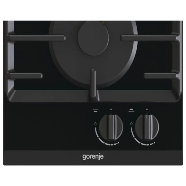 Gorenje GC321B - 2 Burners - Built-In Gas Cooker - Black