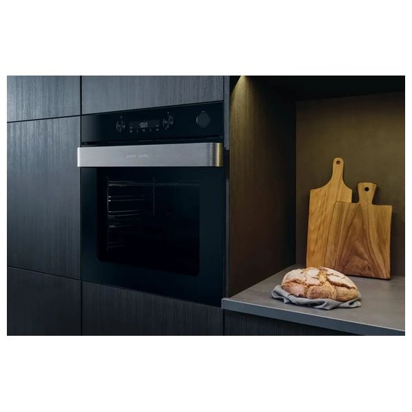  Gorenje BSA6737ORAB - Built-In Electric Oven - 77 L - 3500 W - Black 