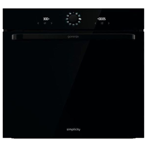  Gorenje BOS6737SYB - Built-In Electric Oven - 77 L - 3500 W - Black 