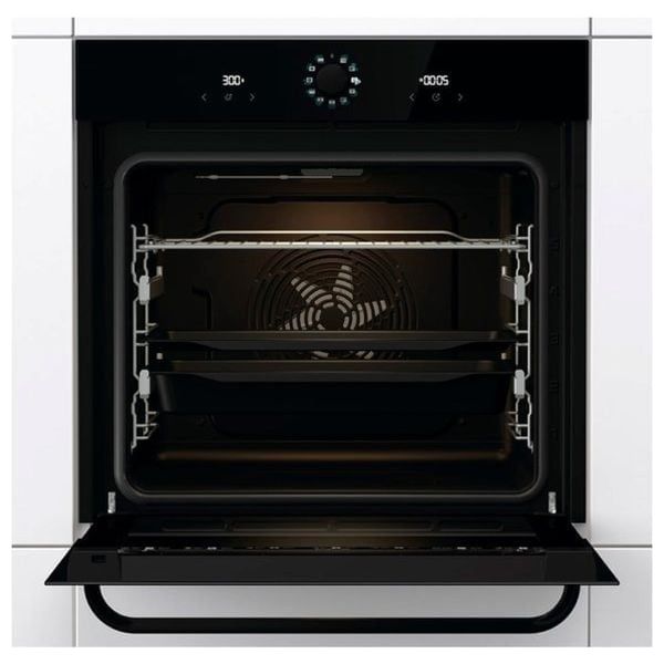 Gorenje BOS6737SYB - Built-In Electric Oven - 77 L - 3500 W - Black 