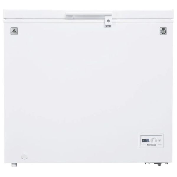 Alhafidh CF318W - Chest Freezer - 11 ft - Direct Cool - White