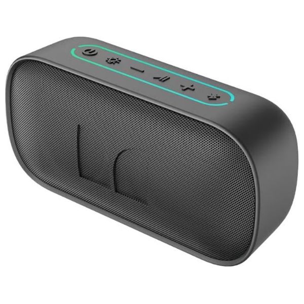 Monster S150 Portable Bluetooth Speaker - IPX7 Waterproof - Multiple connection modes - Black