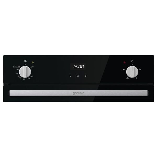  Gorenje bogx6632e05bg - Built-In Electric Oven - 2200 W - Black 