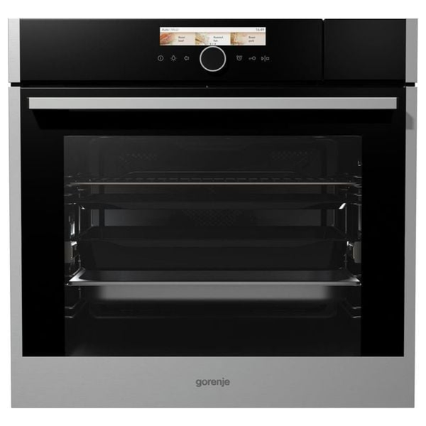  Gorenje BCS798S24X - Built-In Electric Oven - 73 L - 3400W - Stainless Steel 