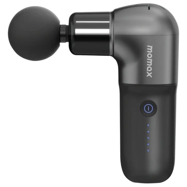  جهاز تدليك موماكس HL9E - حجم صغير - دفع عالي - أسود 