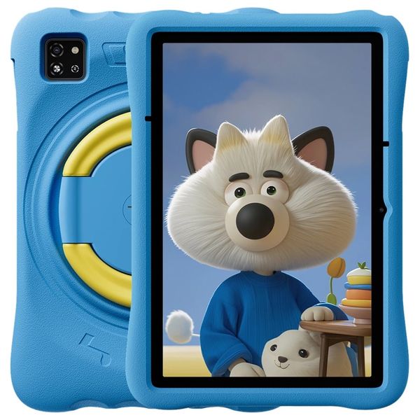  اوسكال باد 60 للاطفال - بشاشة 10.1-انج, HD+ IPS - معالج Allwinner A523 ثماني النواة - 5100 مللي أمبير 