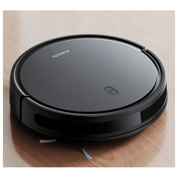  مكنسة شاومي روبوت - Robot Vacuum E10C - 35 واط -  اسود 
