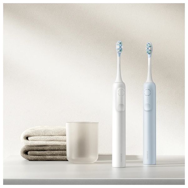 Xiaomi Oscillation Electric Toothbrush - White