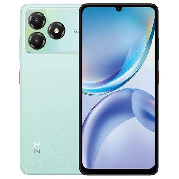  ZTE blade A36 -  6.75 Inches, IPS LCD, 90Hz - Unisoc T7200 (12nm) - 5000mAh 