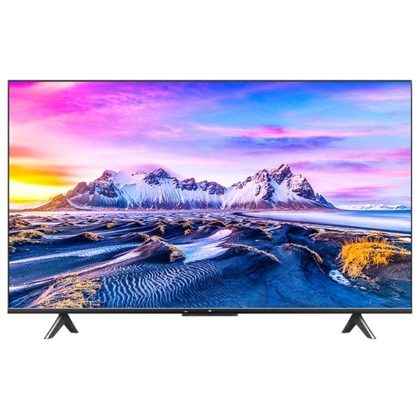  Xiaomi Mi TV P1 55-Inch - 4K UHD with MEMC - 60Hz - Android TV - 2025 Model 