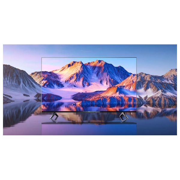  Xiaomi Mi TV P1 55-Inch - 4K UHD with MEMC - 60Hz - Android TV - 2025 Model 