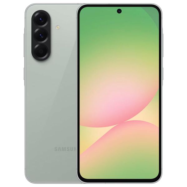 سامسونج كلاكسي A56 5G - دبل سيم - سوبر اموليد - إكسينوس 1580 (4 nm) - بطارية بحجم 5000 ميلي امبير