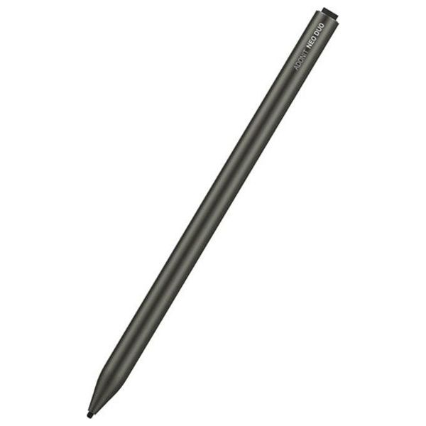 قلم ذكي ادونيت - Neo Duo Stylus - تثبيت مغناطيسي - اسود